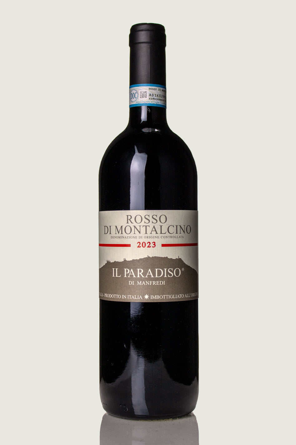 Il Paradiso di Manfredi Rosso di Montalcino 2023