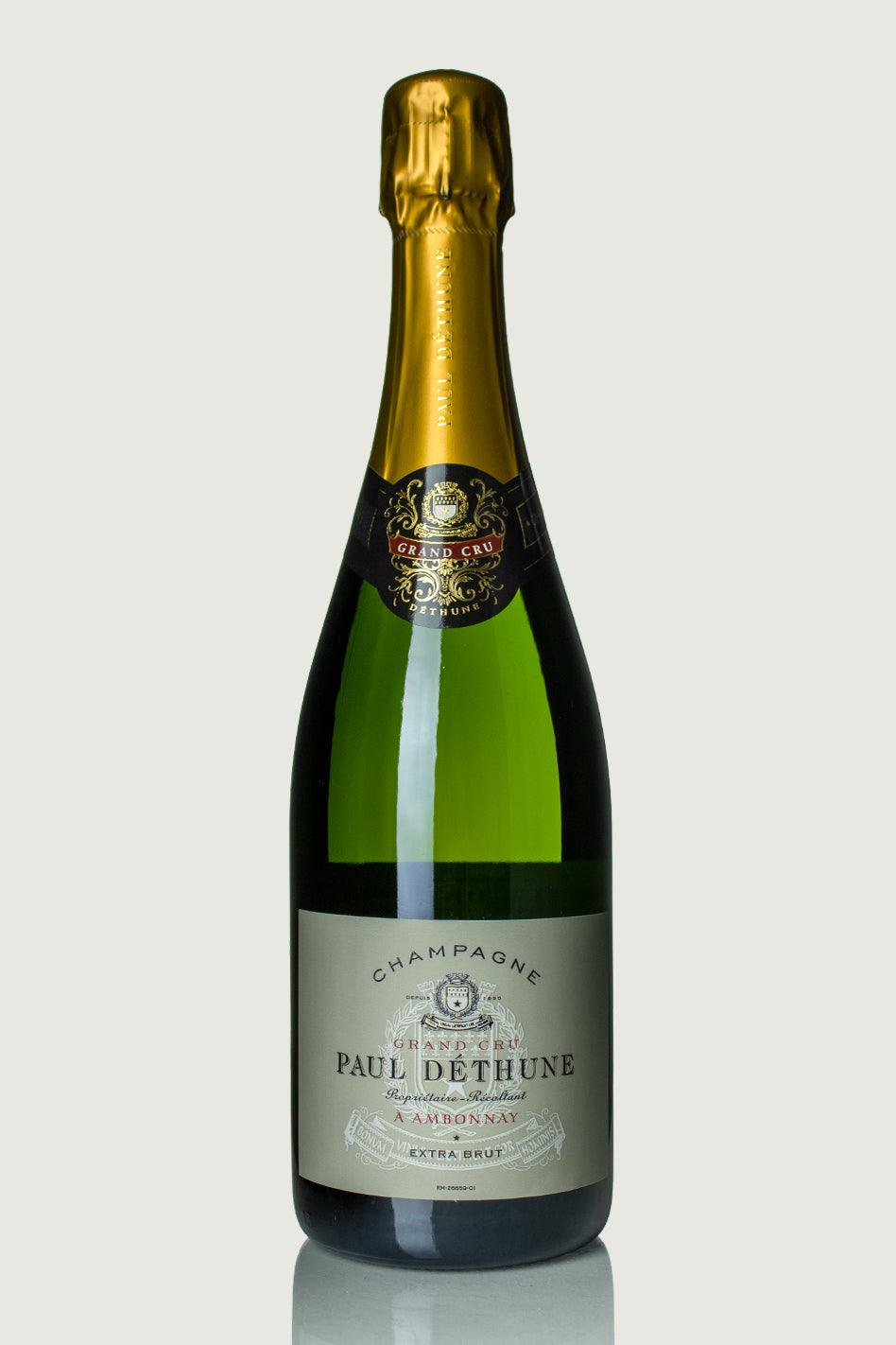 Paul Déthune Grand Cru Ambonnay Extra Brut NV