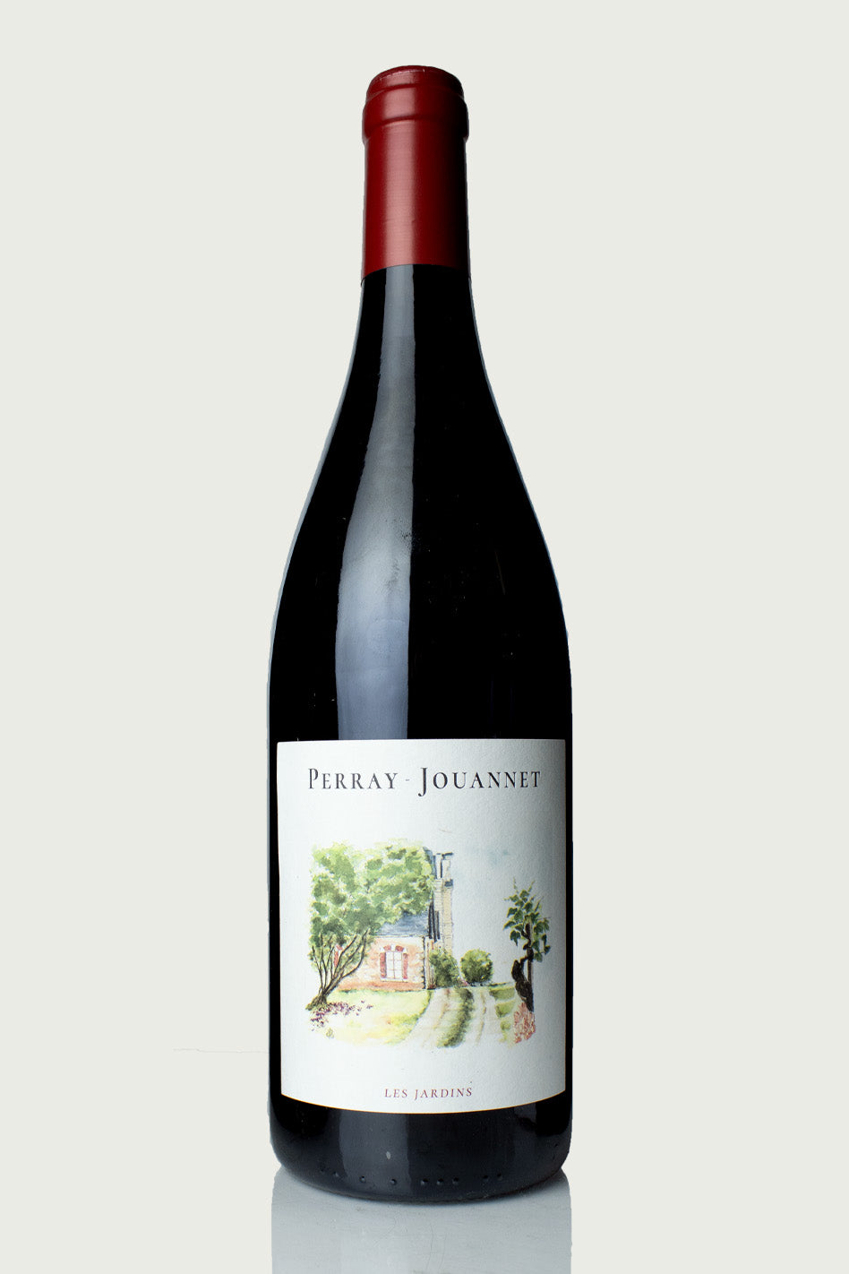Perray-Jouannet 'Les Jardins' Rouge 2020