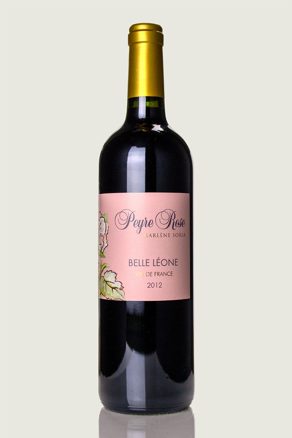 Peyre Rose 'Belle Léone' 2012