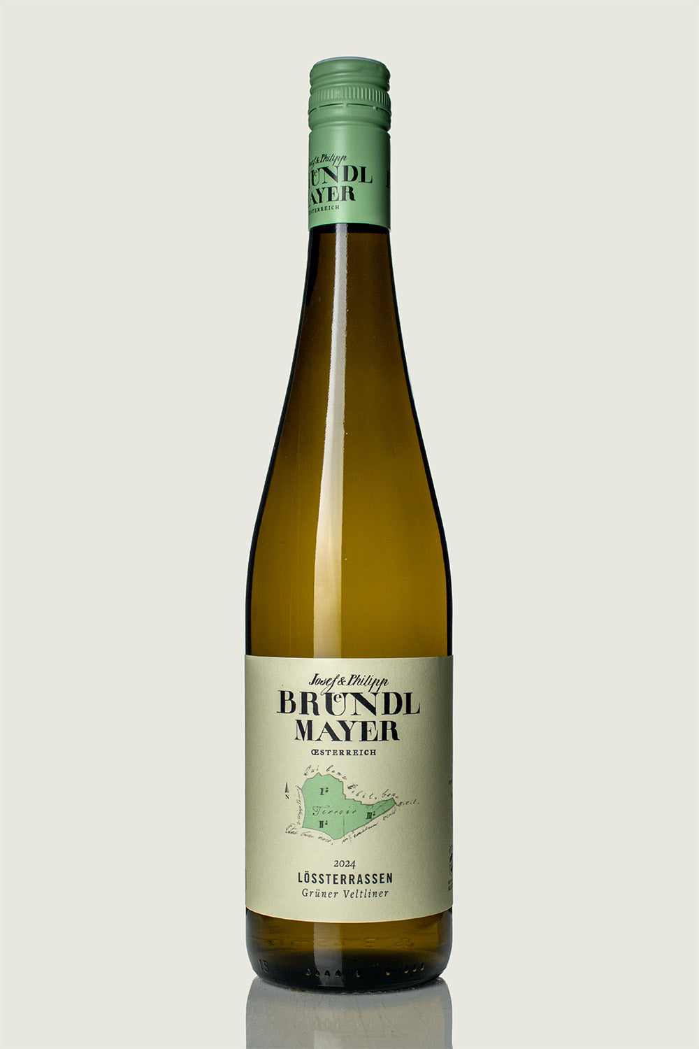Philipp Brundlmayer Gruner Veltliner Lössterrassen 2024