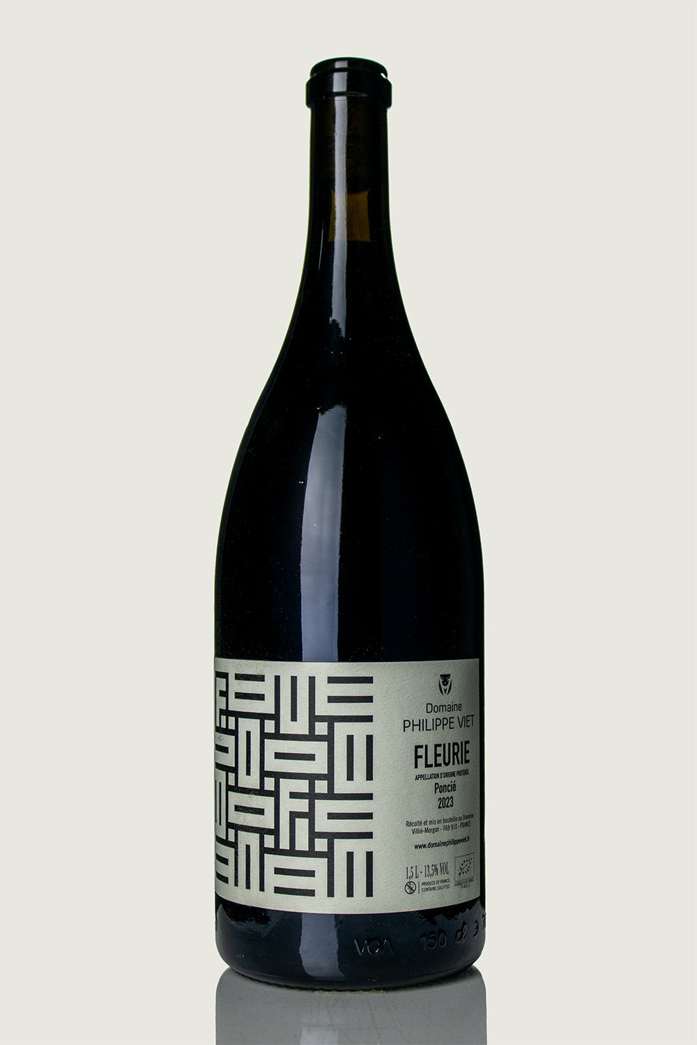 Philippe Viet Fleurie 'Poncié' Magnum 2023
