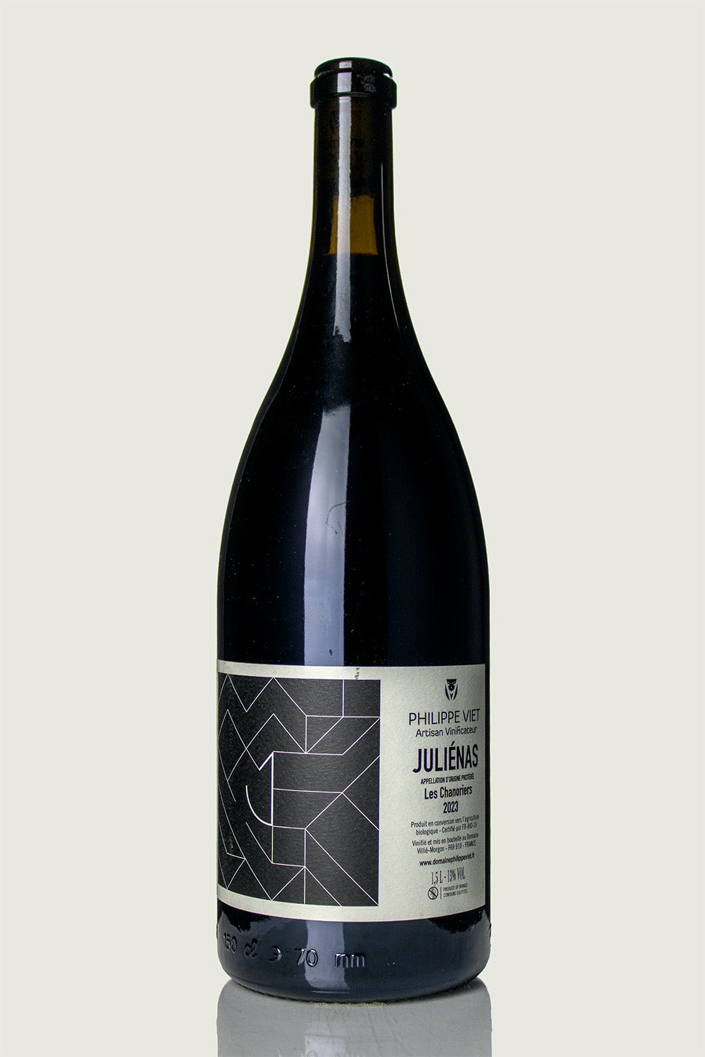 Philippe Viet Juliénas 'Les Chanoriers' Magnum 2023