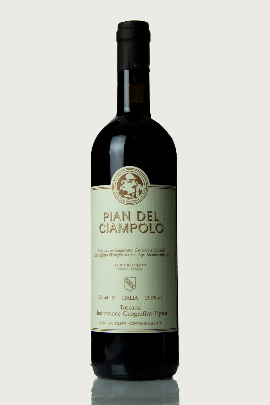 Montevertine Pian del Ciampolo 2021