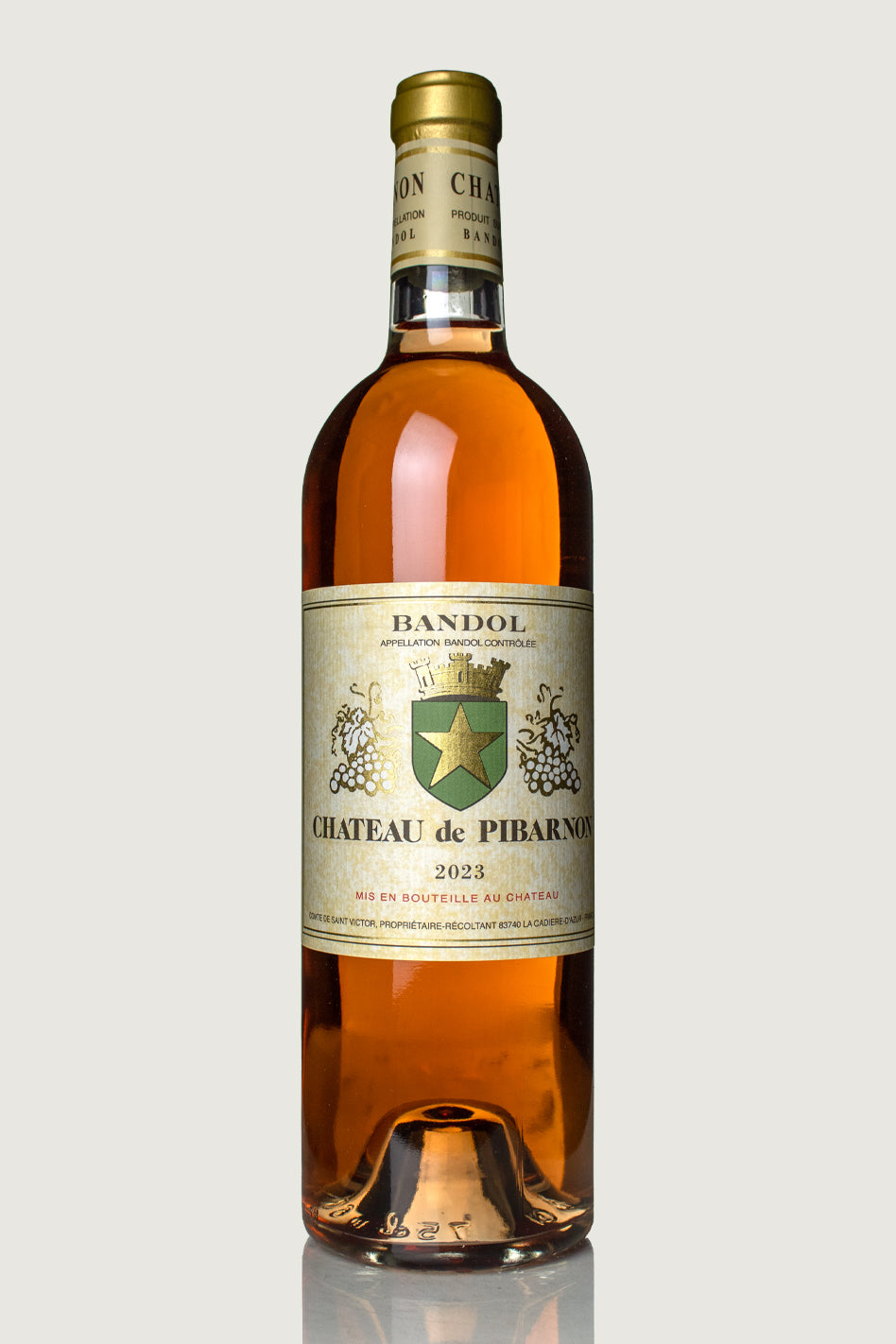 Pibarnon Bandol Rosé 2023
