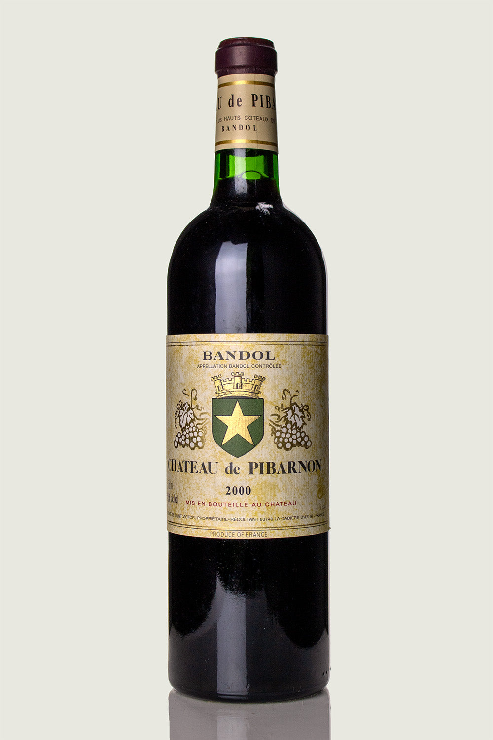 Pibarnon Bandol Rouge 2000