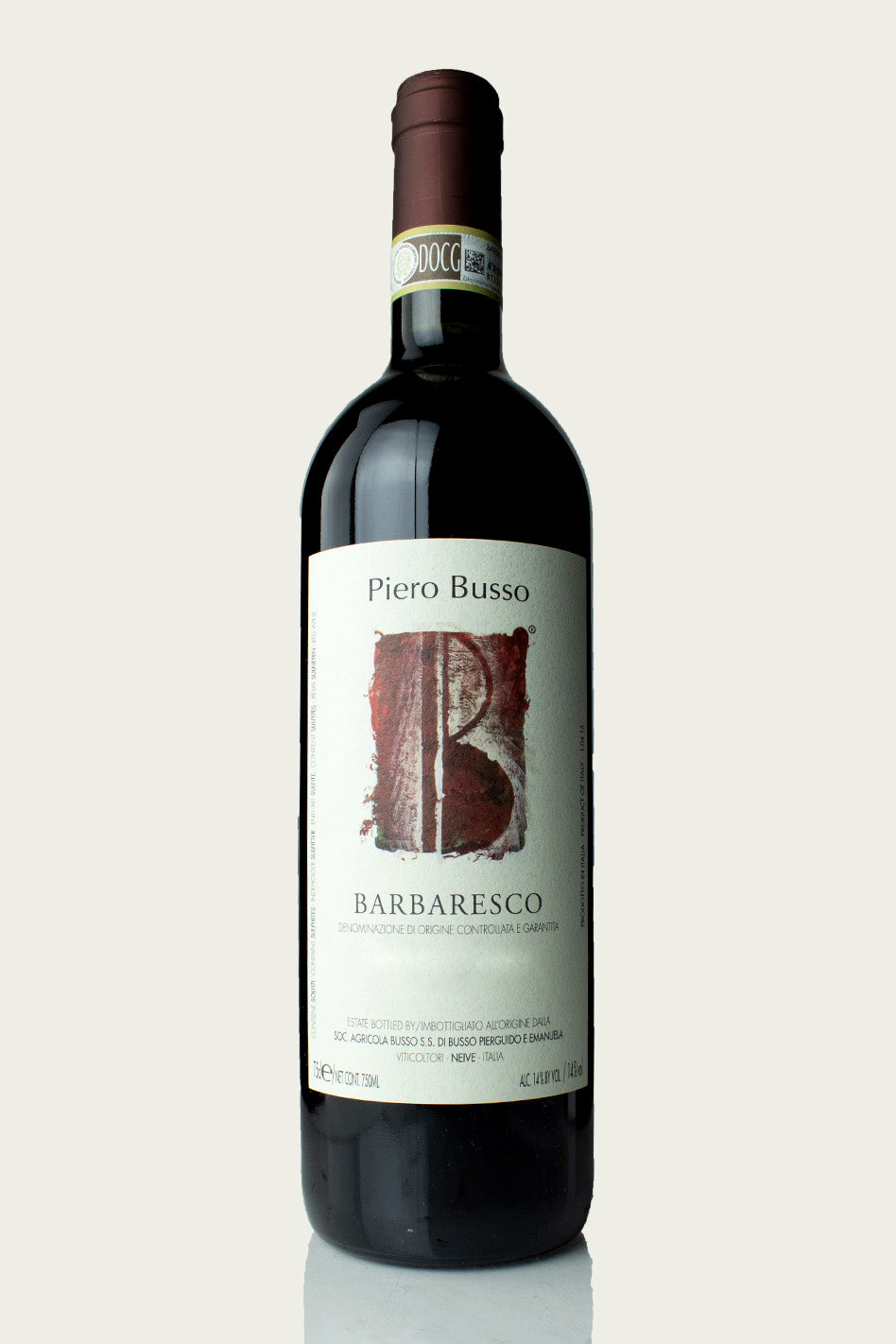 Piero Busso Barbaresco 'Mondino' 2021