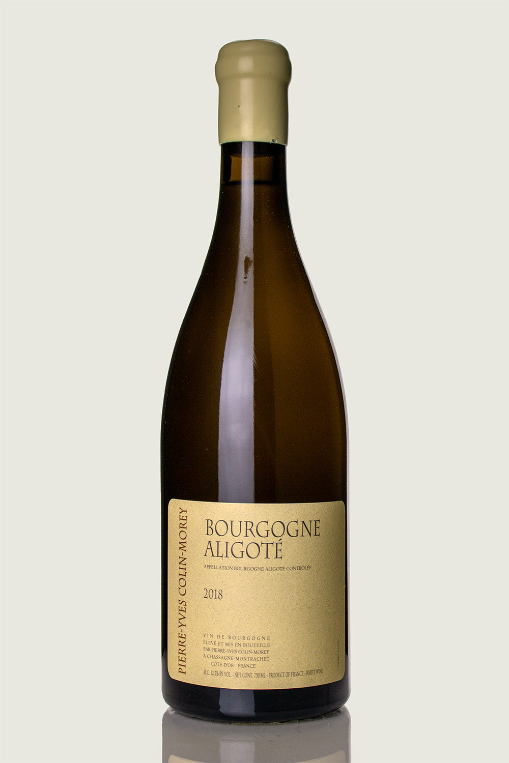 Pierre-Yves Colin-Morey Bourgogne Aligoté 2018