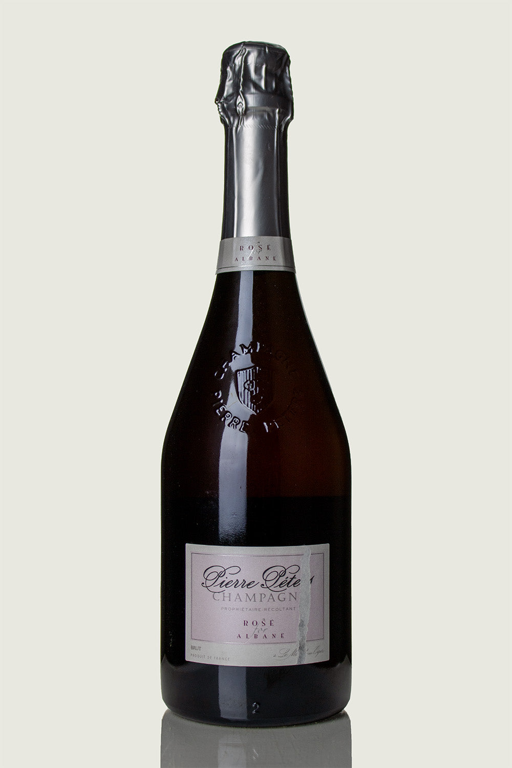 Pierre Péters Champagne 'Rosé for Albane' NV