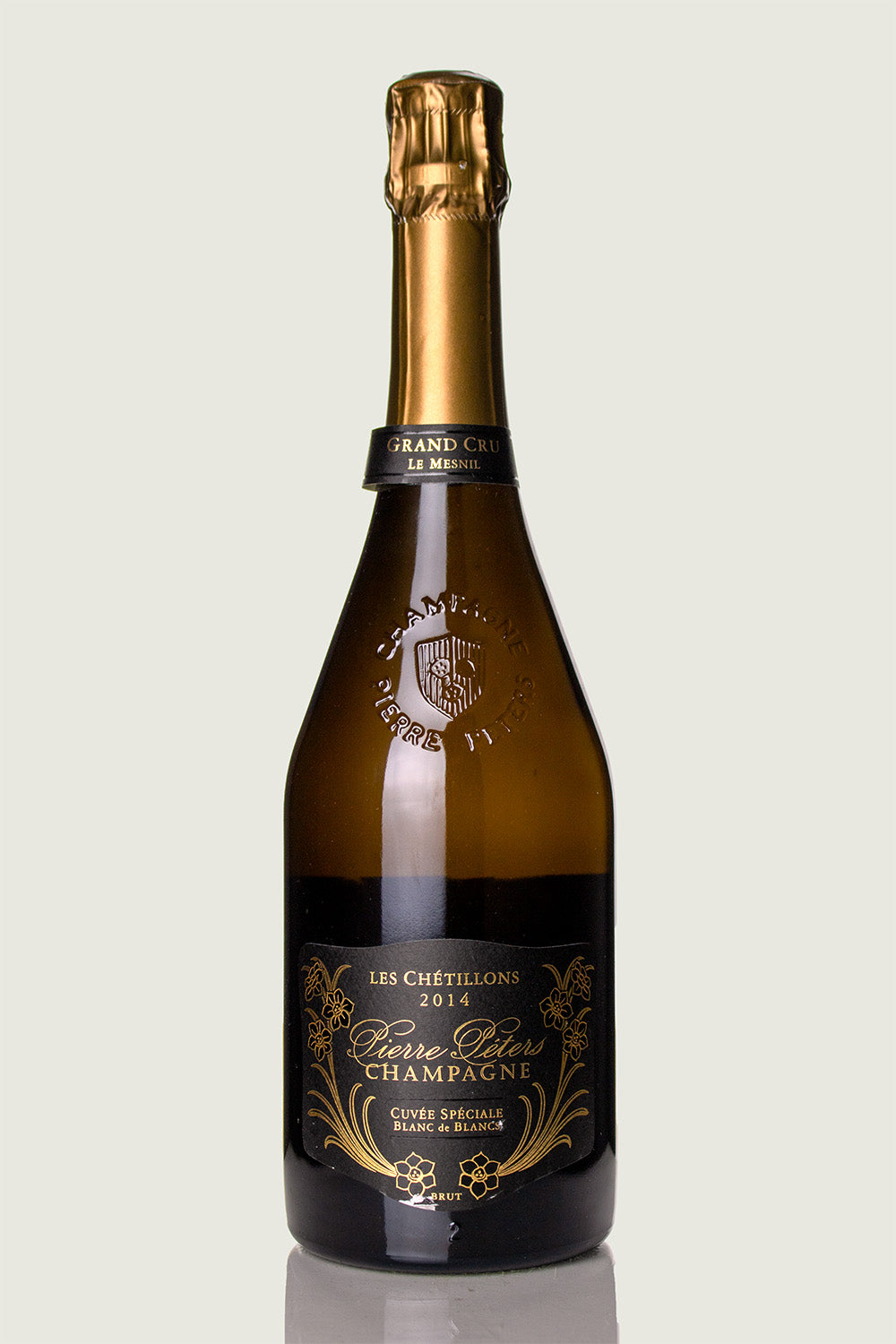 Pierre Peters 'Les Chetillons' Blanc des Blancs 2014