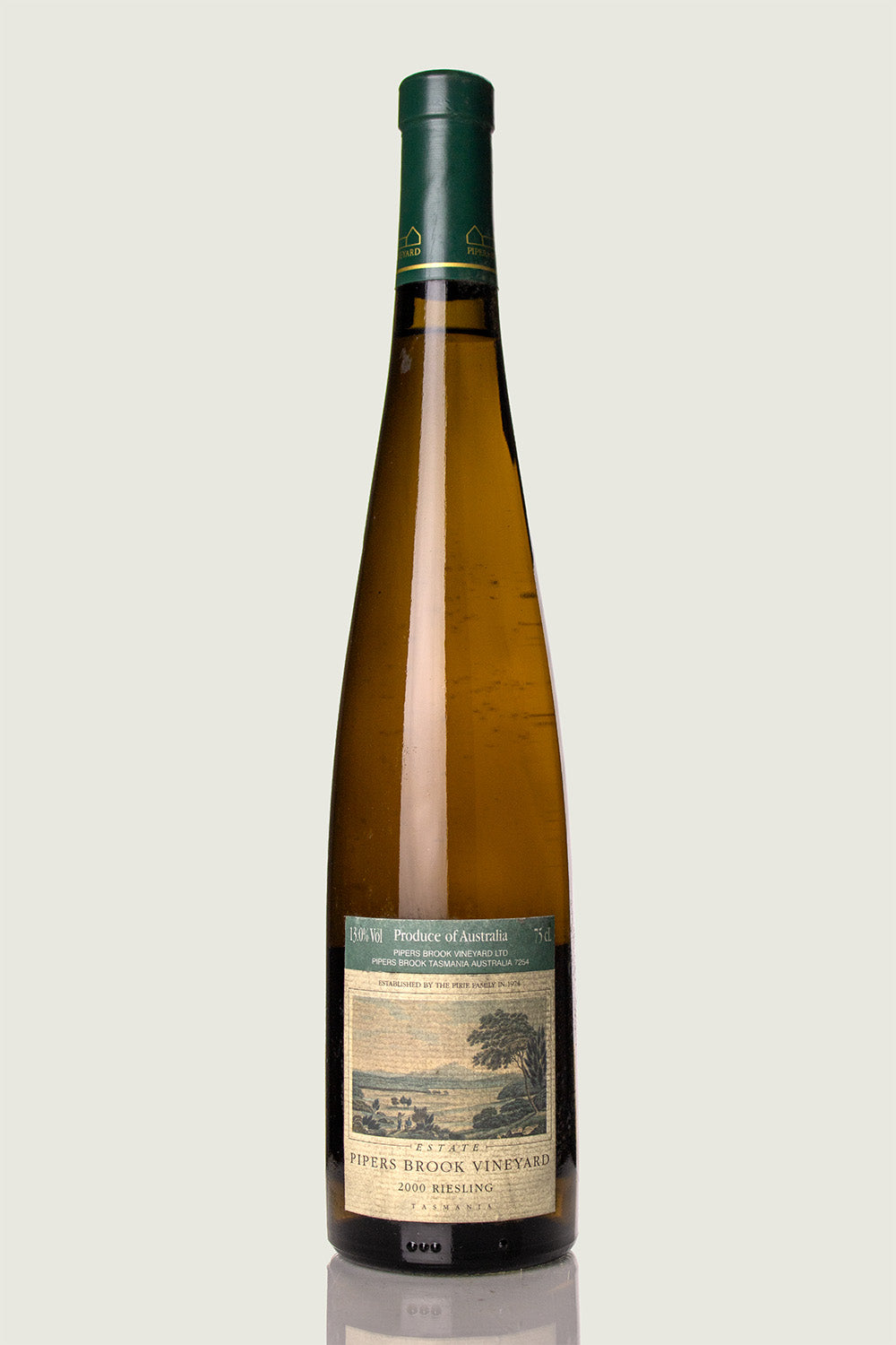 Pipers Brook Estate Riesling 2000