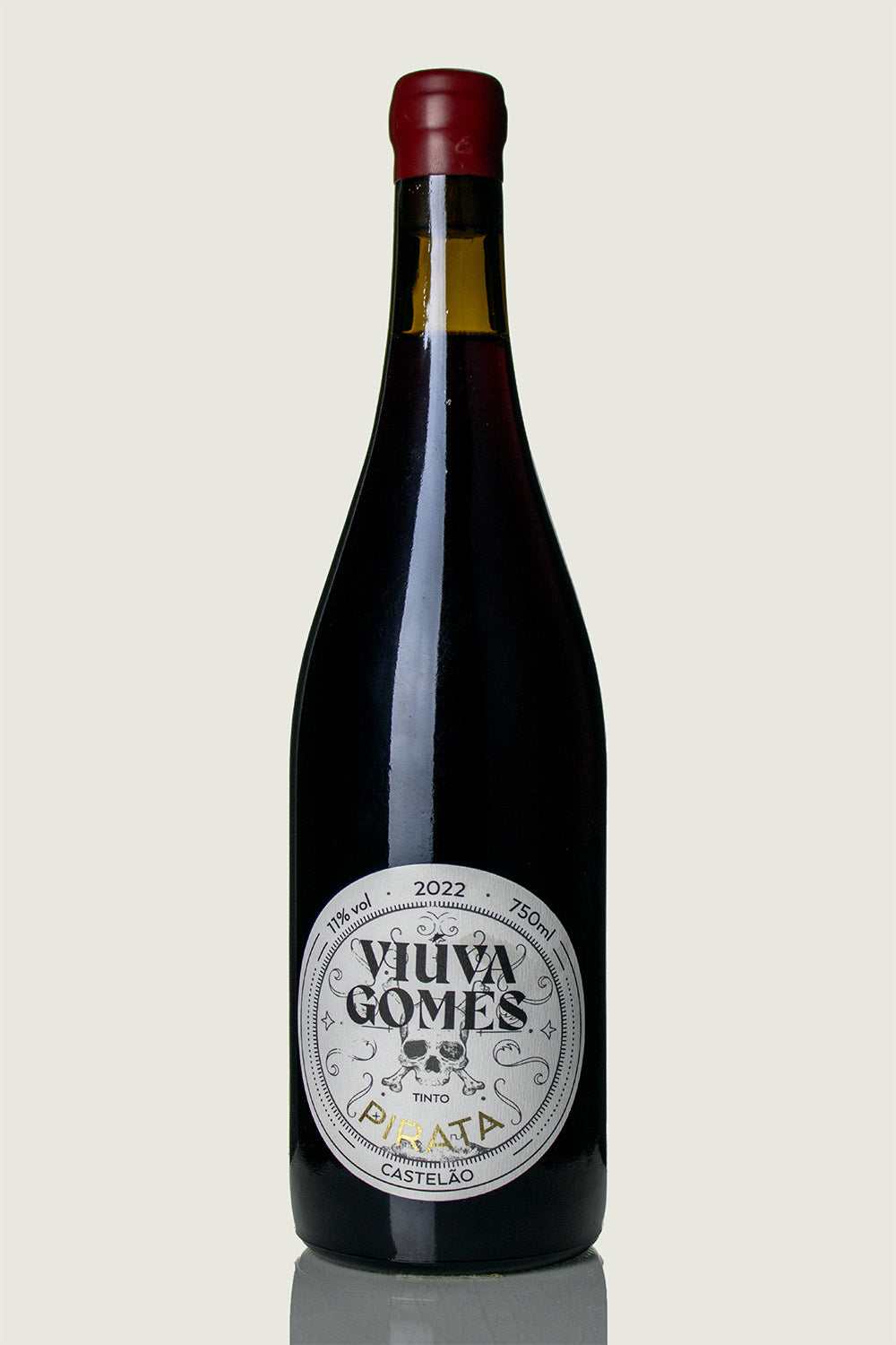 Pirata da Viúva Tinto Castelão 2022