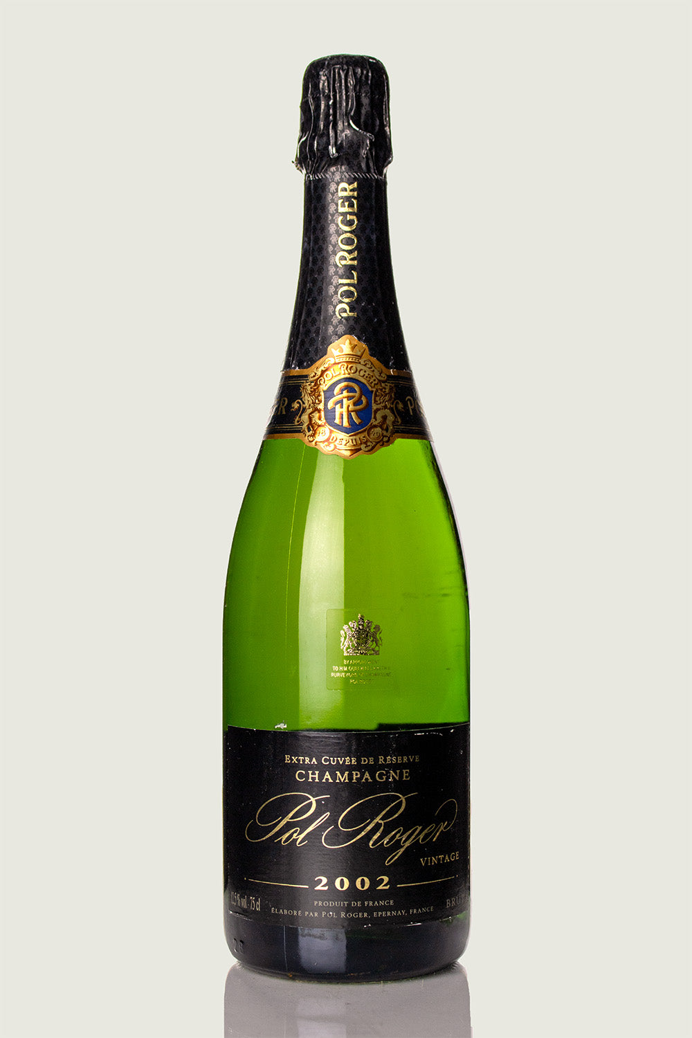Pol Roger ‘Extra Cuvée de Réserve’ Brut 2002