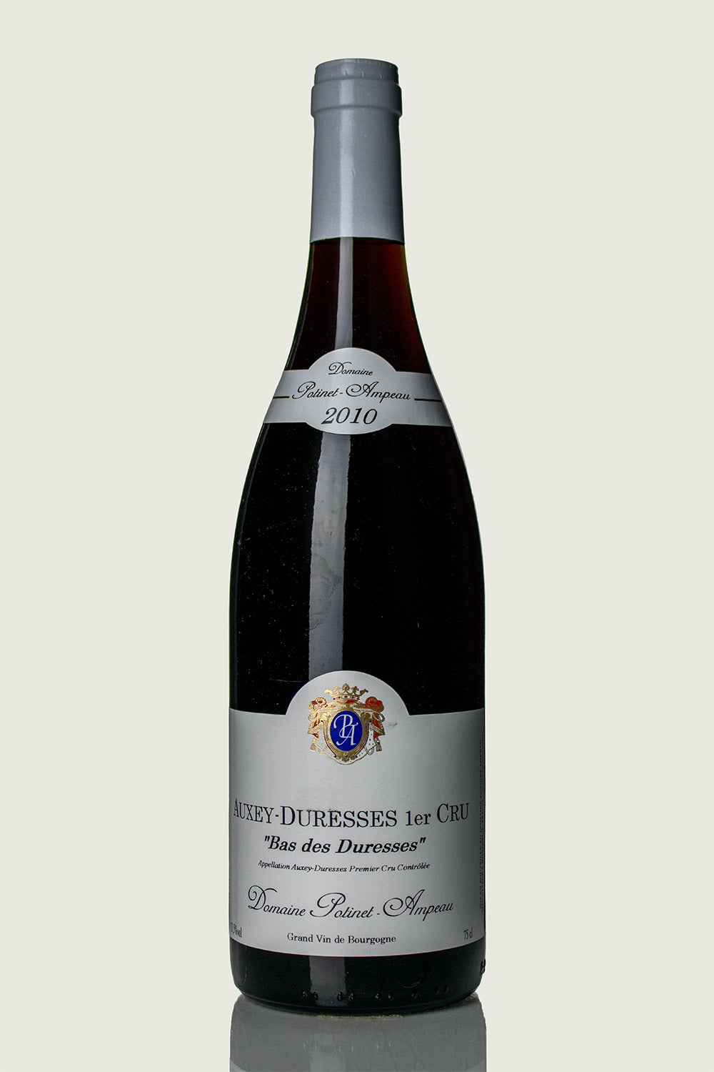 Potinet-Ampeau Auxey-Duresses Rouge 'Bas de Duresses' 2010