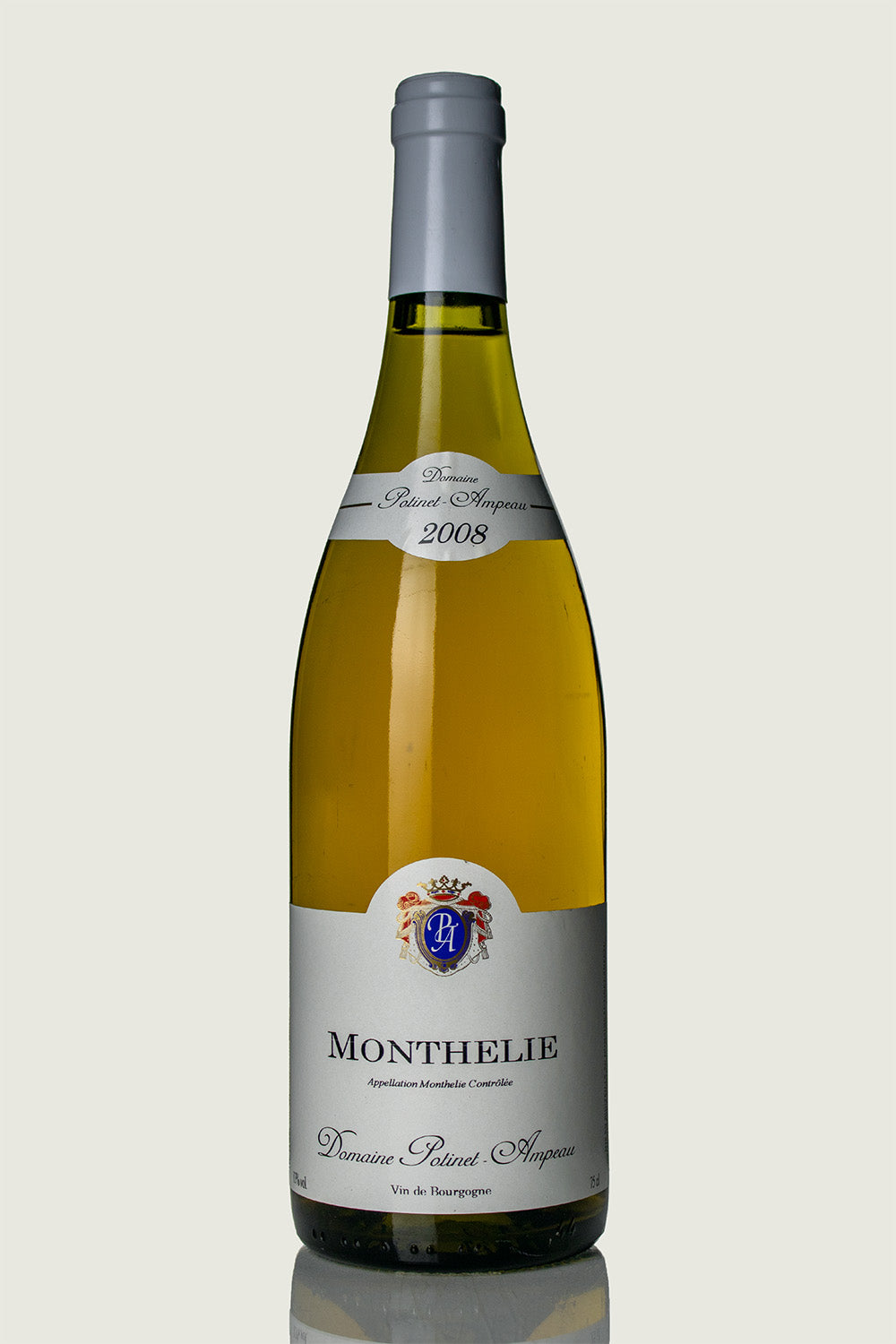 Potinet-Ampeau Monthelie Blanc 2008