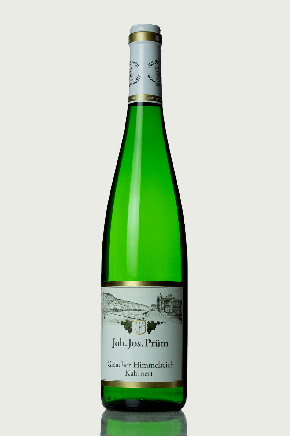 Joh. Jos. Prüm Graacher Himmelreich Riesling Kabinett 2021