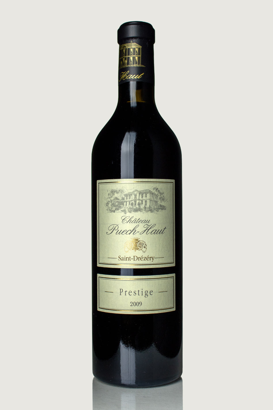 Puech-Haut Saint-Drézéry 'Prestige' 2009