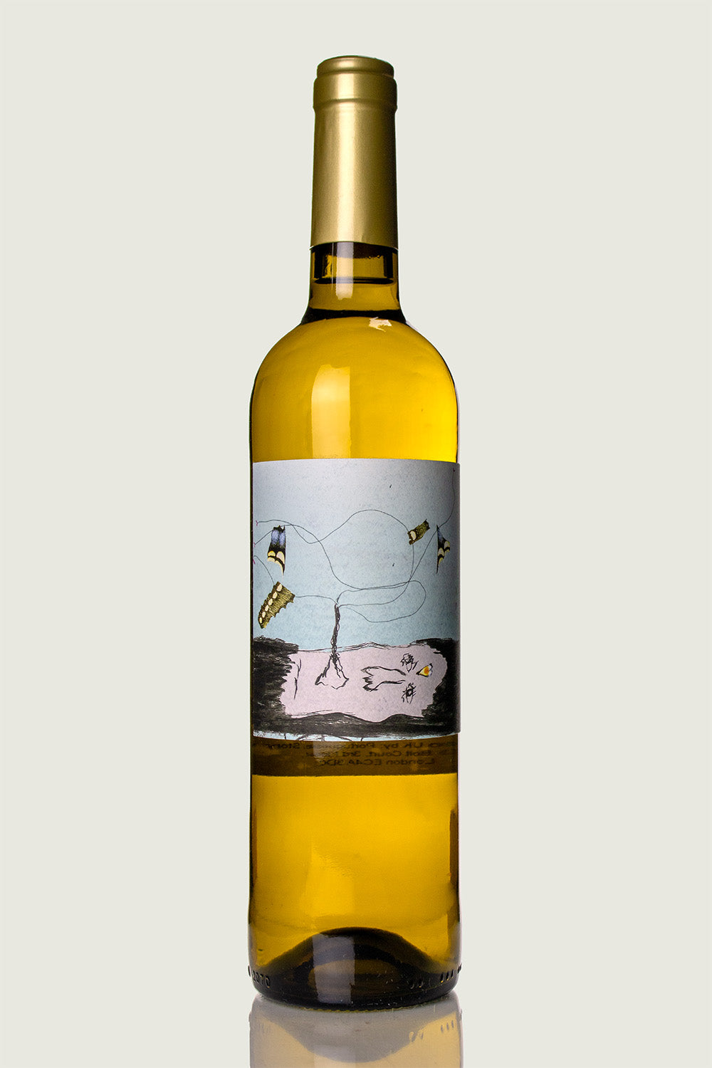 Quinta do Montalto 'Cluricaun' Branco 2022