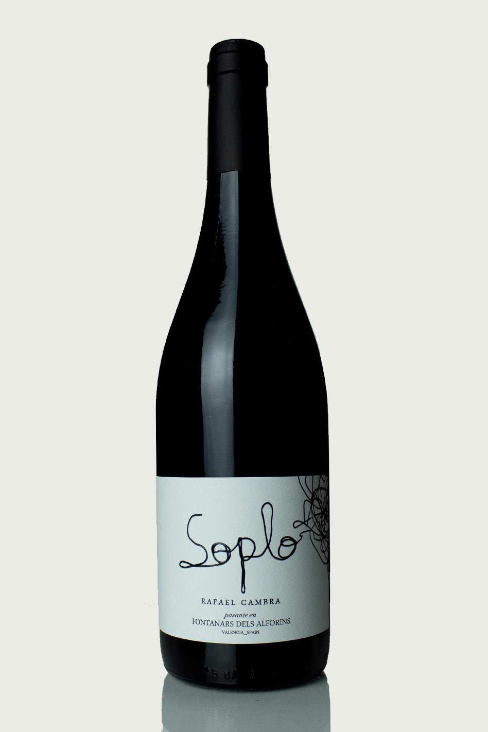 Rafael Cambra 'Soplo' 2021