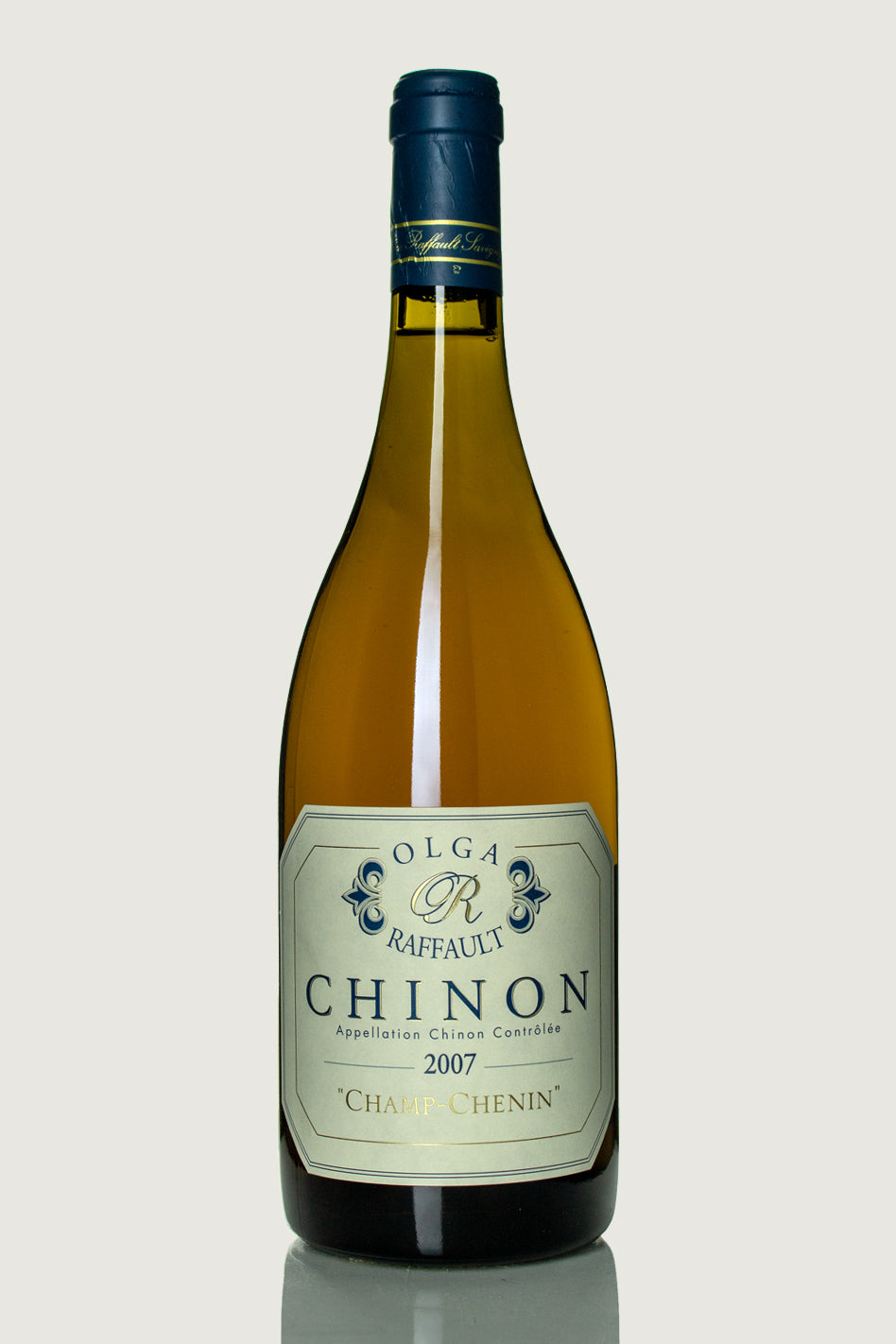 Olga Raffault Chinon 'Champ-Chenin' 2007