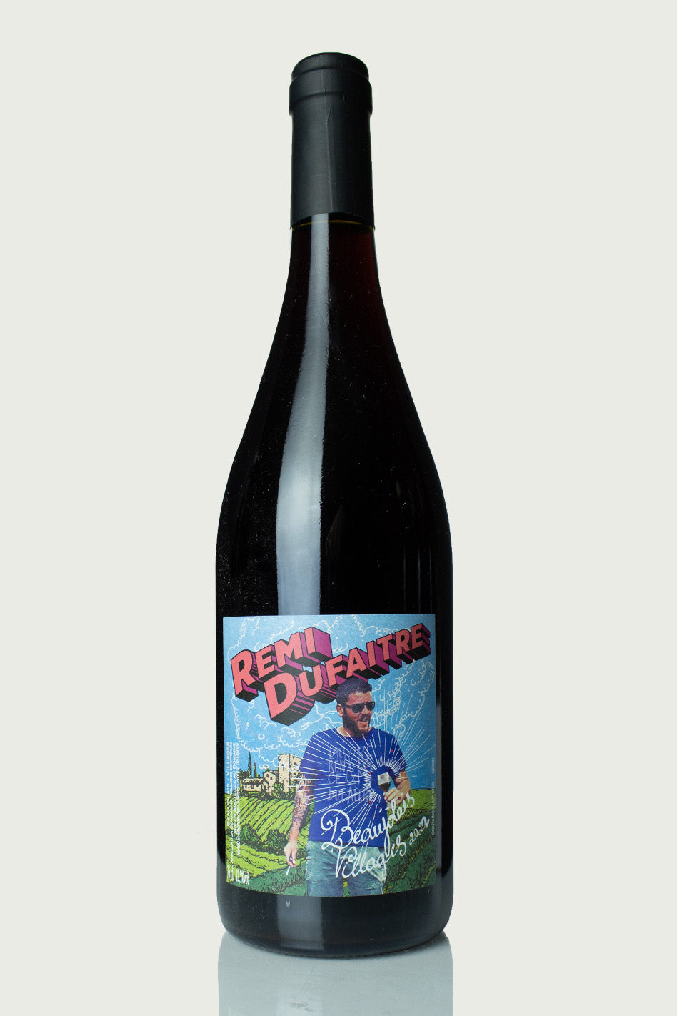 Rémi Dufaitre Beaujolais Villages 'Super Remi' 2022
