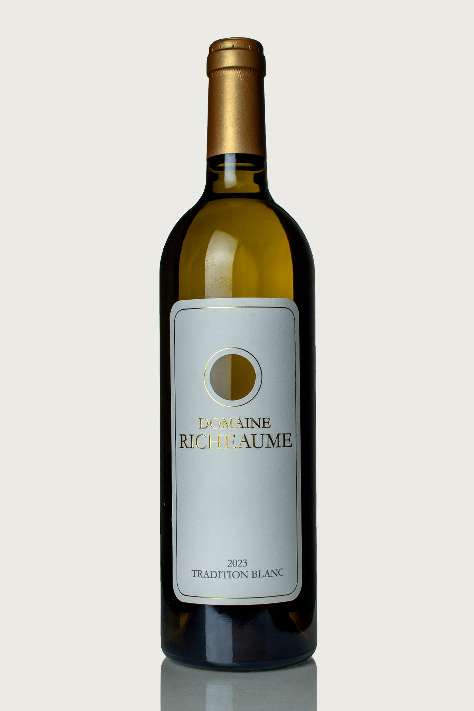 Richeaume 'Tradition' Blanc 2023