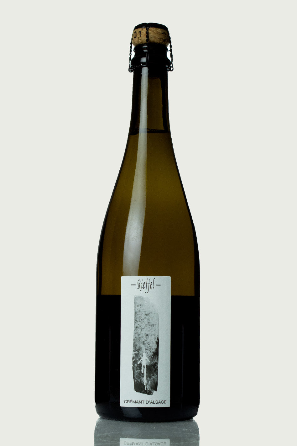 Rieffel Crémant d'Alsace Extra Brut 2020