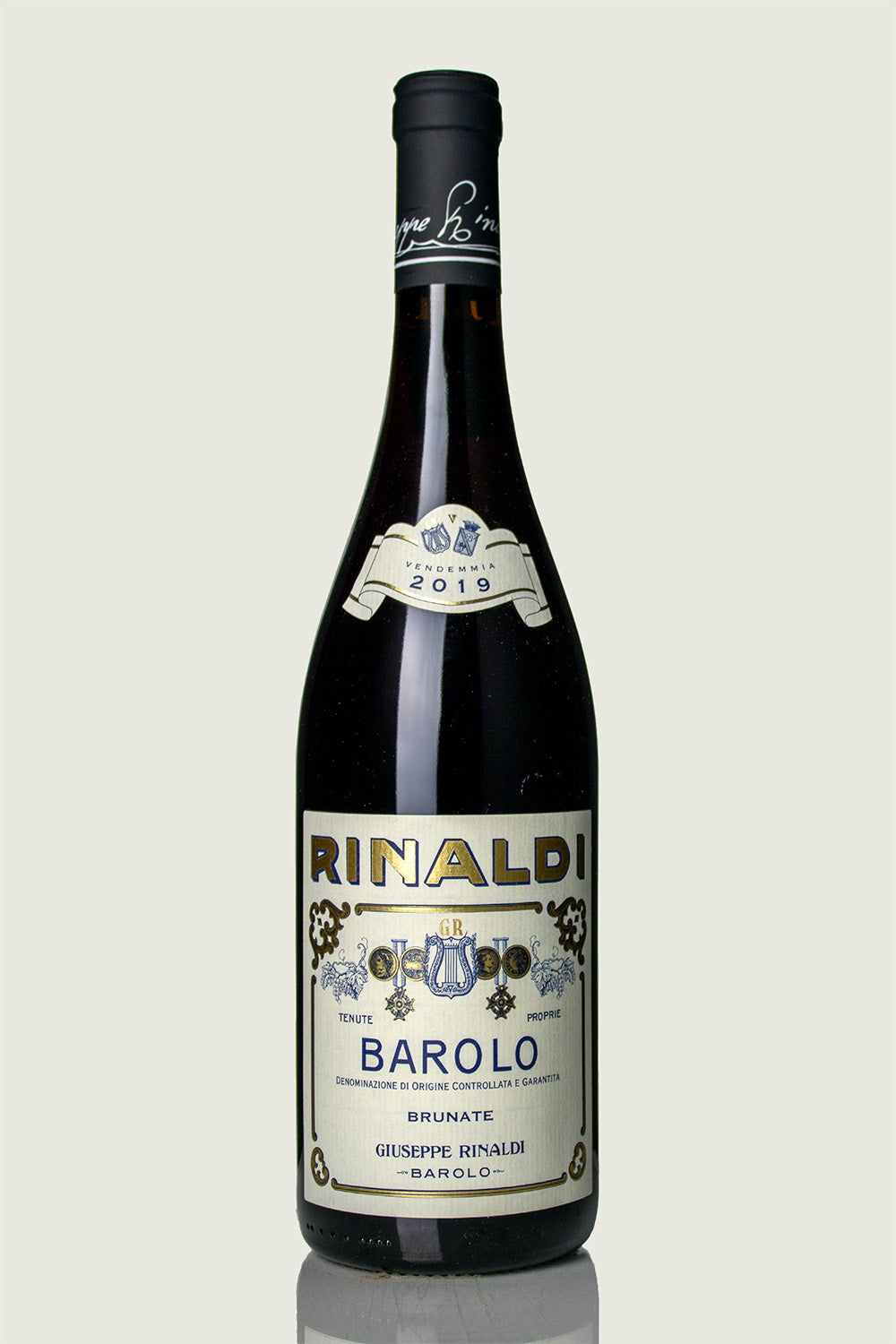 Rinaldi Barolo 'Brunate' 2019