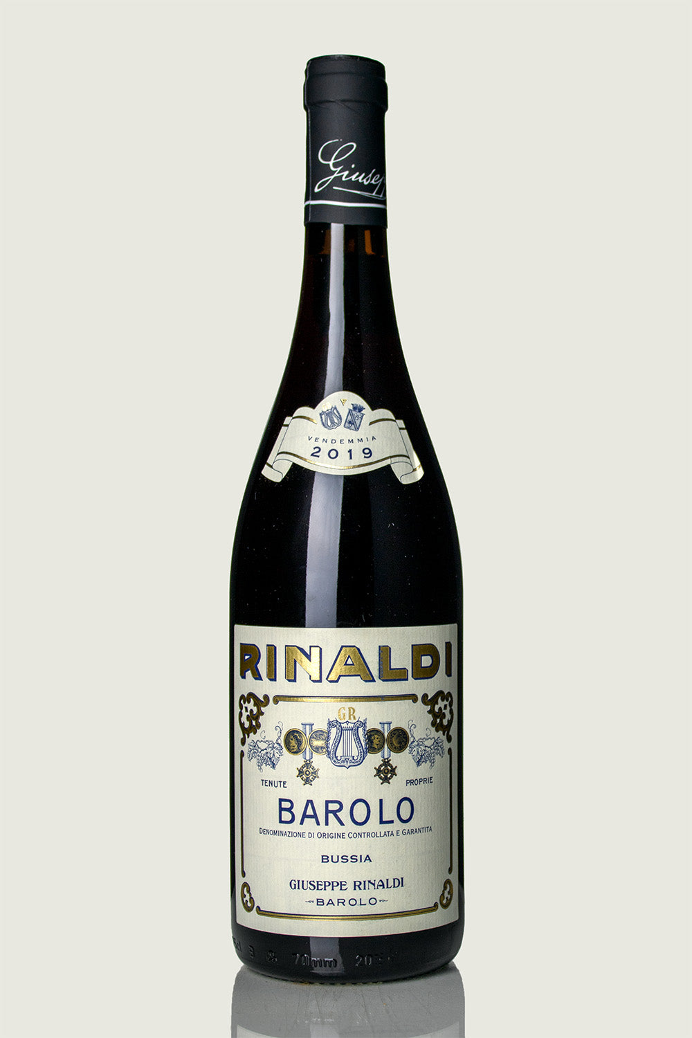 Rinaldi Barolo 'Bussia' 2019
