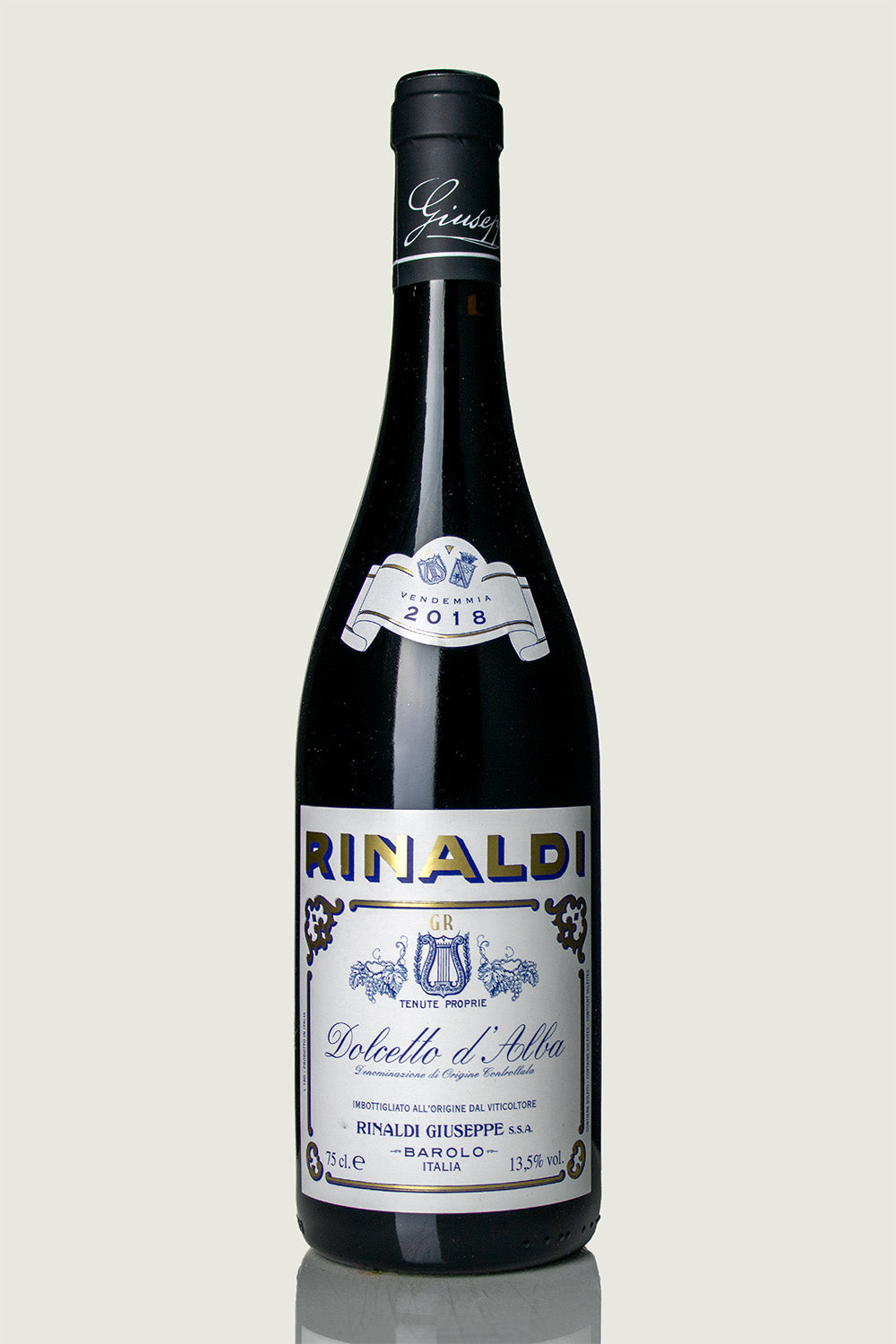 Rinaldi Dolcetto d'Alba 2018