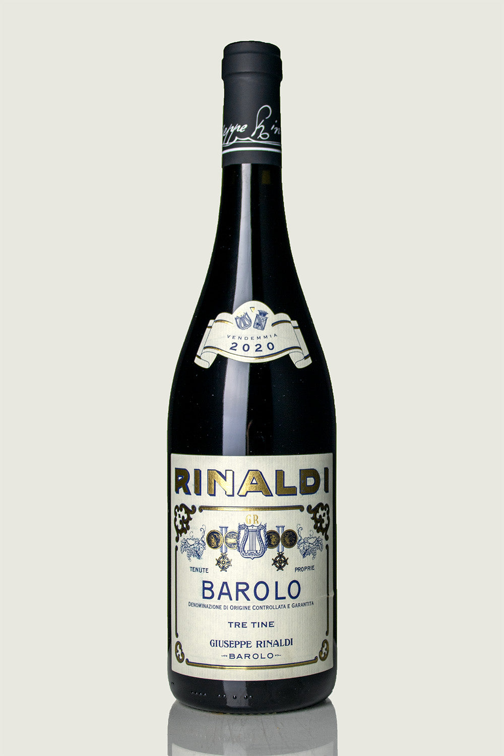 Rinaldi Barolo 'Tre Tine' 2020