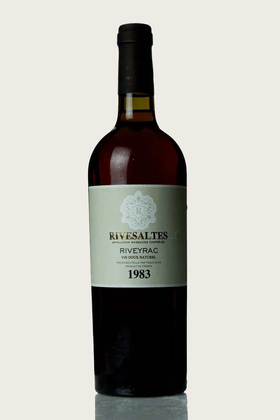 Riveyrac Rivesaltes 1983