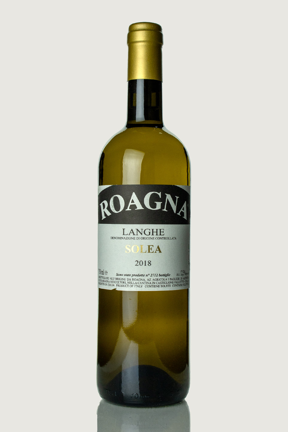 Roagna 'Solea' 2018