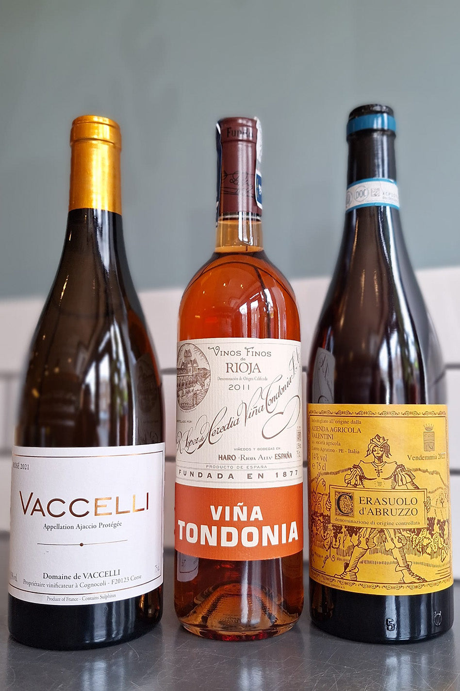 La Vie en Rosé: Not Just for Summer