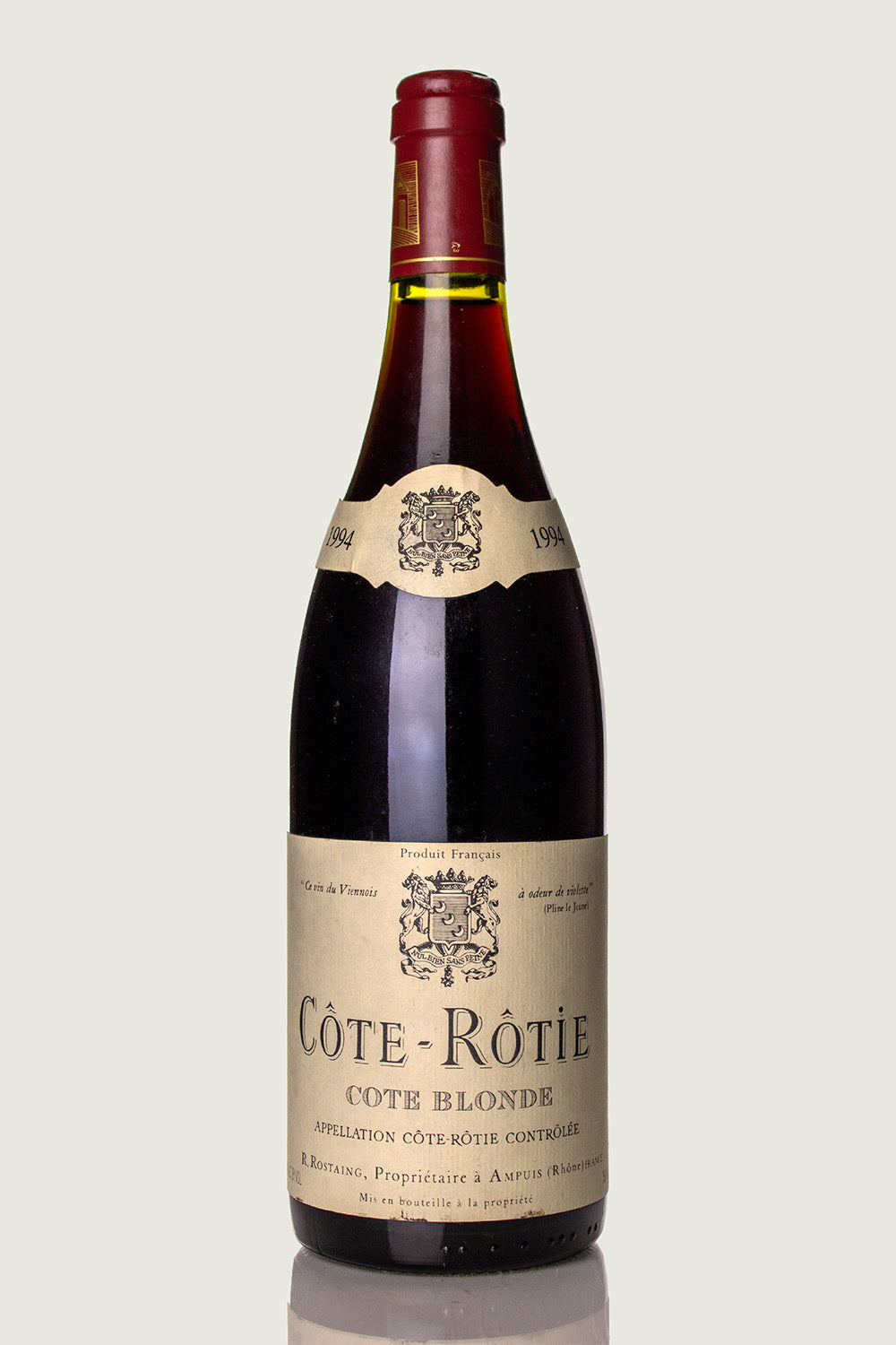 Rostaing Côte-Rôtie 'Cote Blonde' 1994