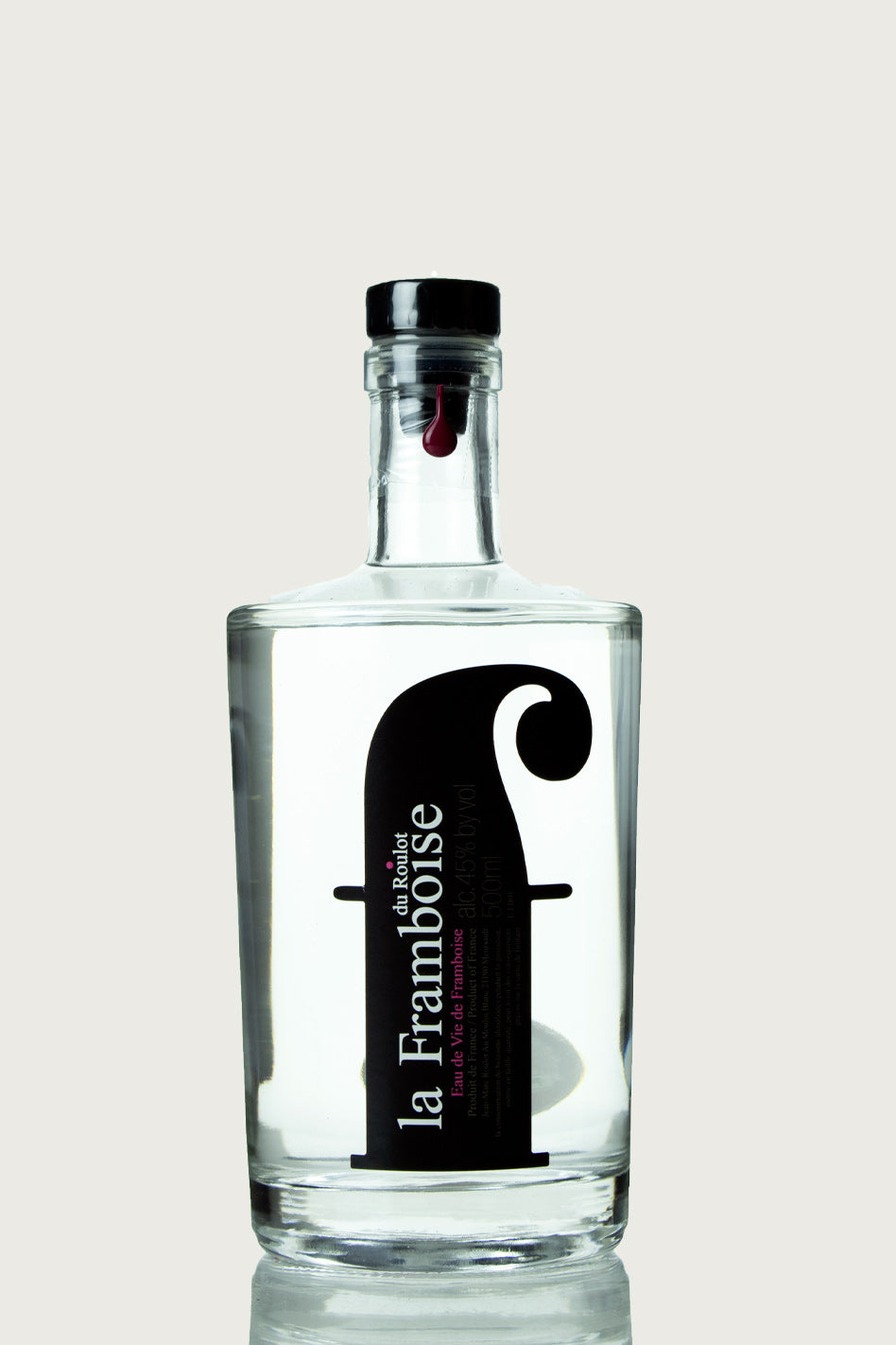 Roulot Eau de Vie Framboise NV
