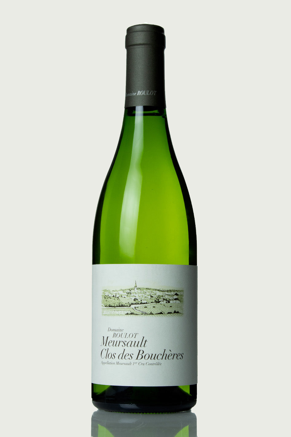 Roulot Meursault 1er Cru 'Clos des Bouchères' Monopole Magnum 2013