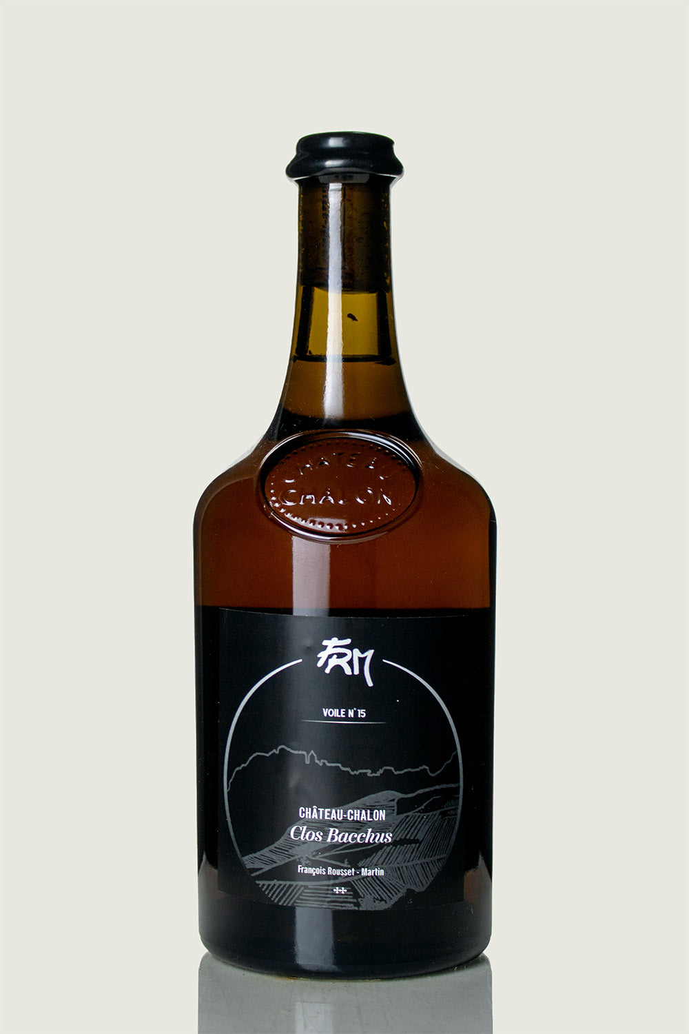 Rousset-Martin Château Chalon 'Clos Bacchus' 2008
