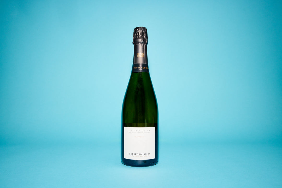Thierry Fournier Champagne Gift Box