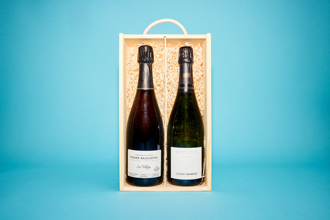 Champagne Duo Gift Box