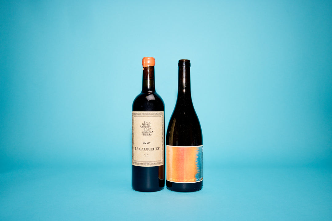 Claret & Chablis Gift Box