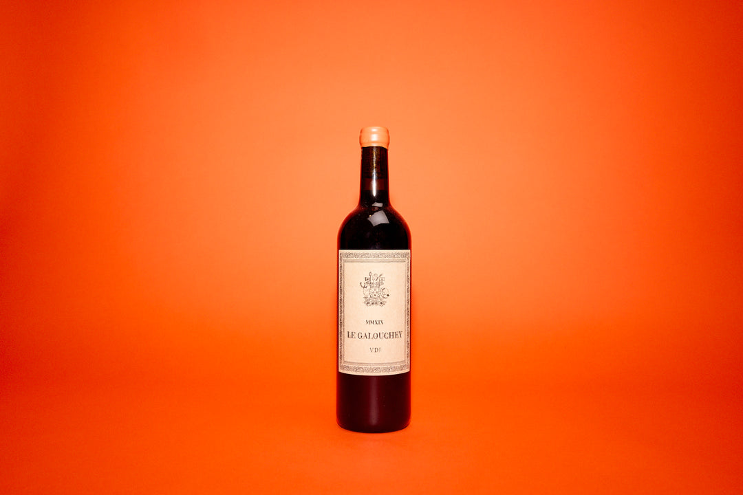 Le Galouchey 'VdJ' Bordeaux Gift Box