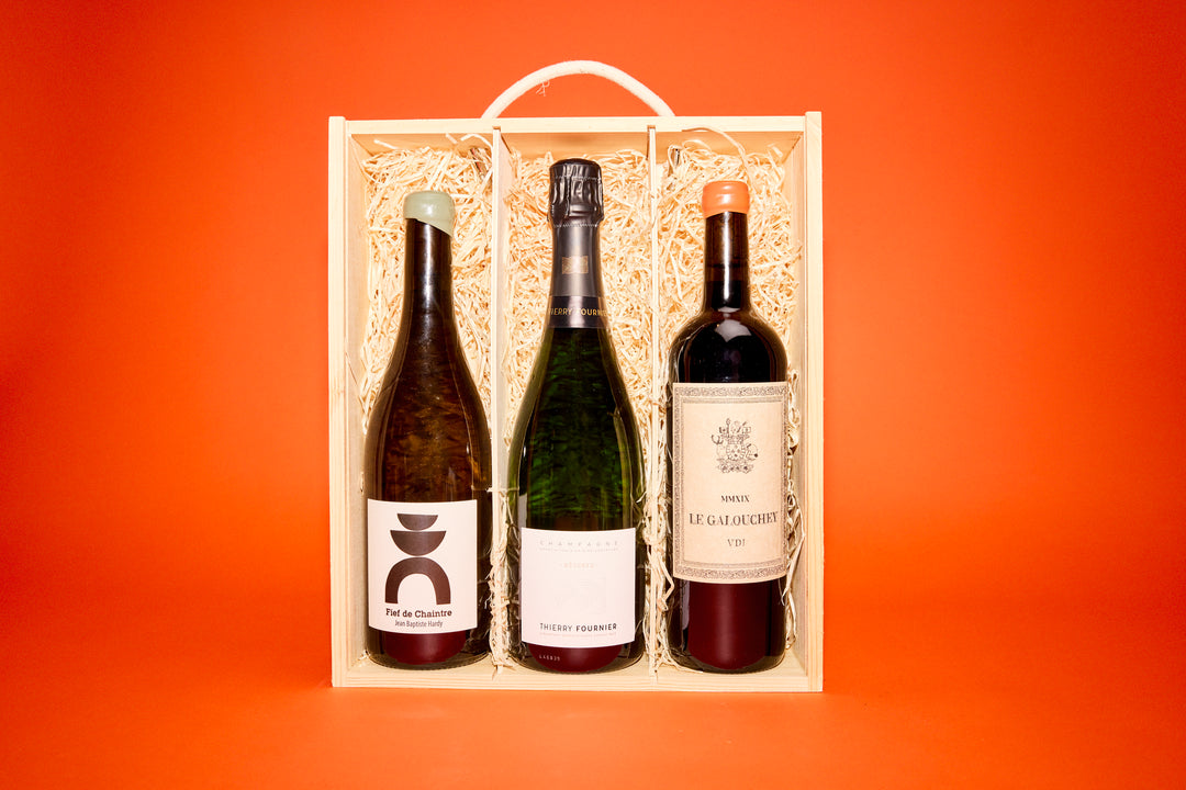 French Trio Gift Box