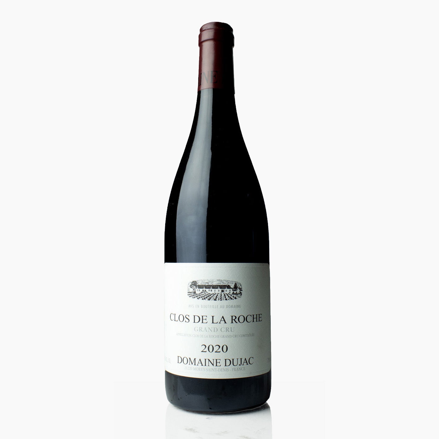 Dujac Clos de la Roche Grand Cru 2020 – Shrine To The Vine