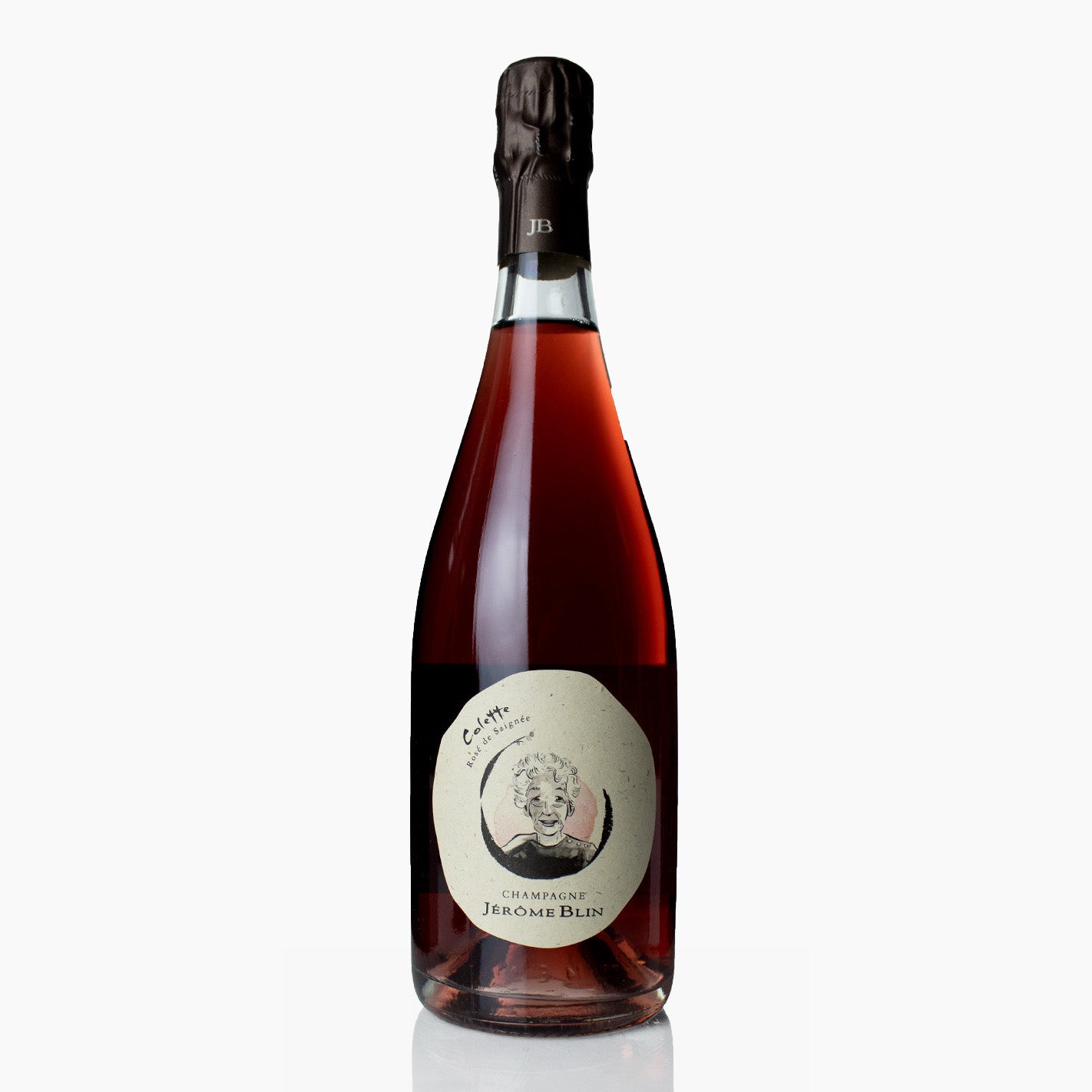 Jérôme Blin Rosé de Saignée 'Colette' 2022 – Shrine To The Vine