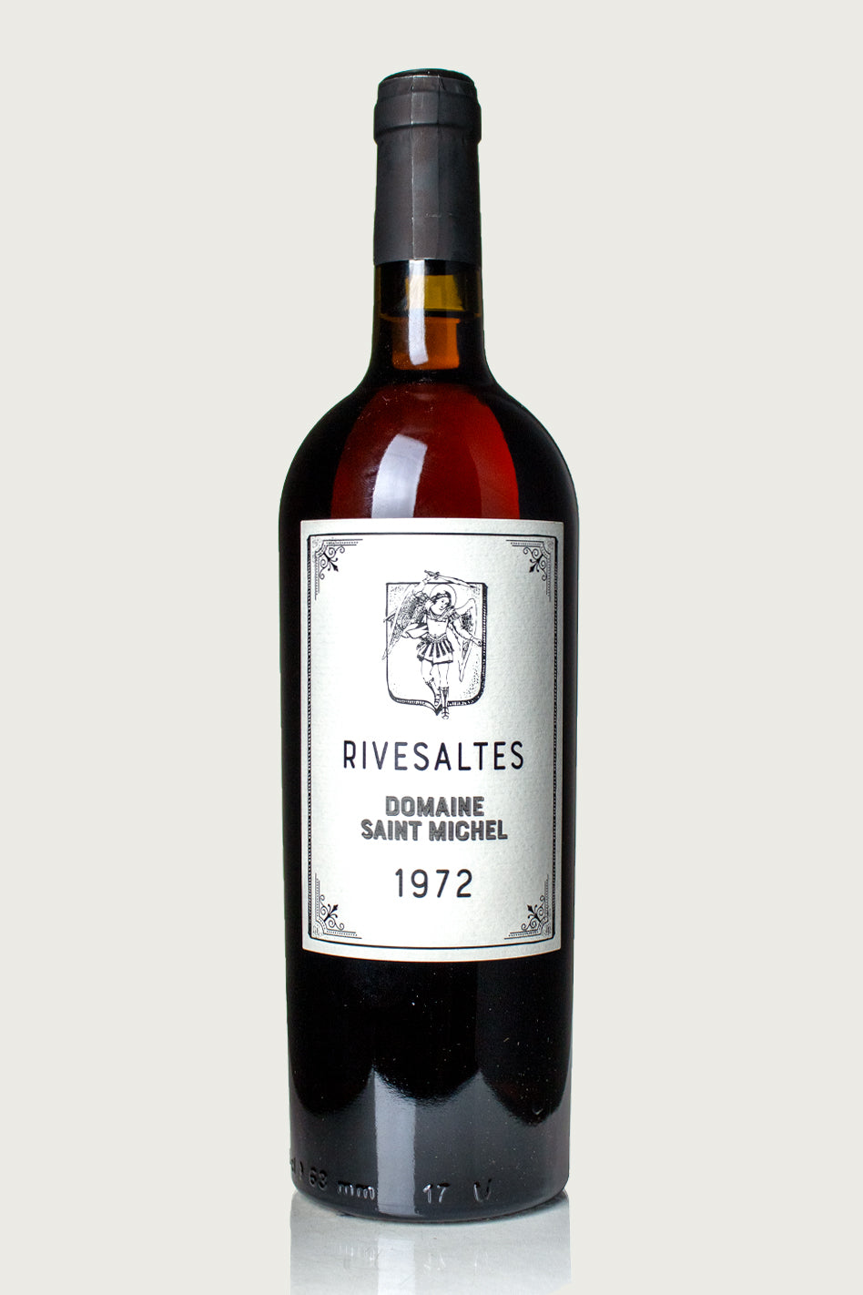 Saint Michel Rivesaltes 1972
