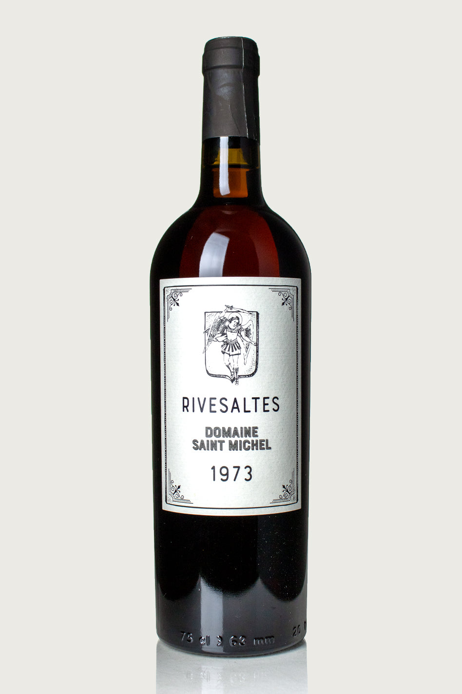 Saint Michel Rivesaltes 1973