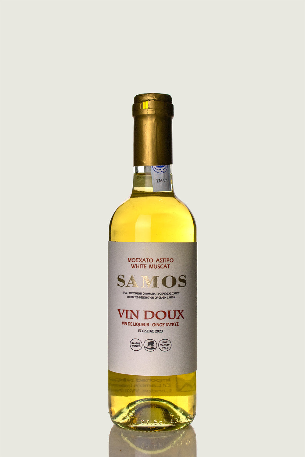 Samos Vin Doux 2022 (37.5cl)
