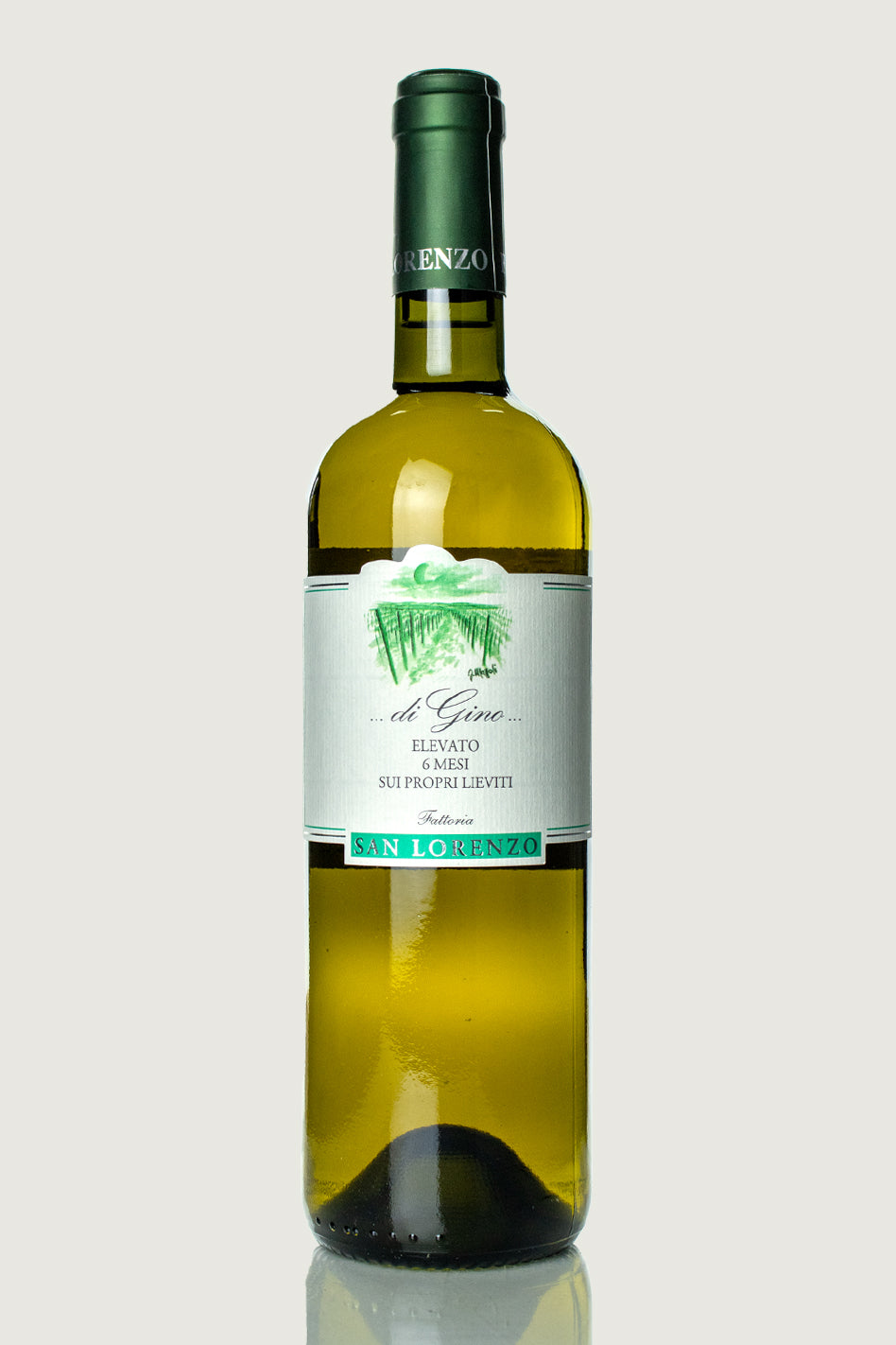 San Lorenzo Verdicchio 'di Gino' 2023