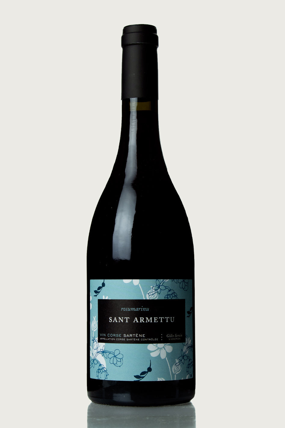 Sant'Armettu 'Rosumarinu' Rouge 2024